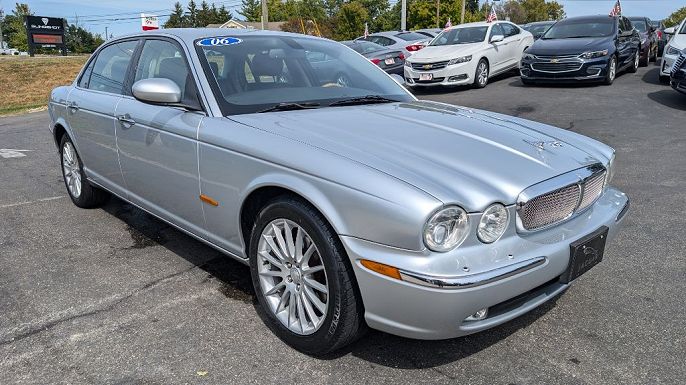 2006 Jaguar XJ