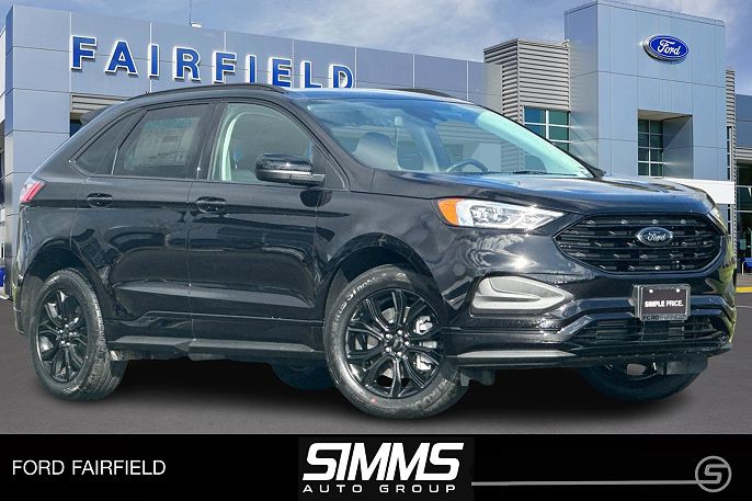 2024 Ford Edge