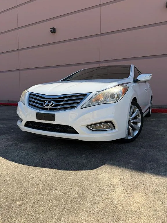 2013 Hyundai Azera