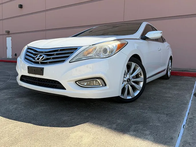 2013 Hyundai Azera