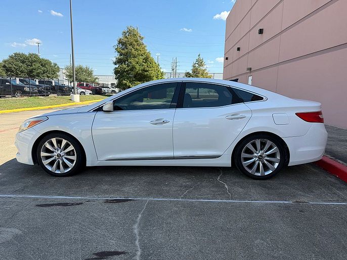 2013 Hyundai Azera