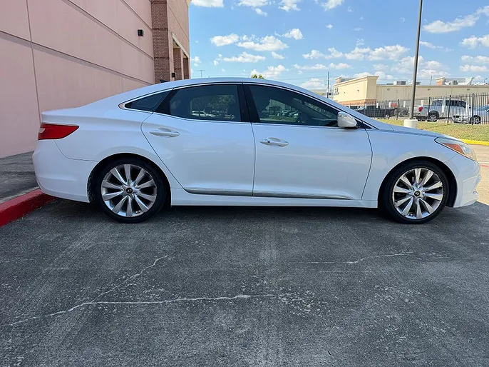 2013 Hyundai Azera