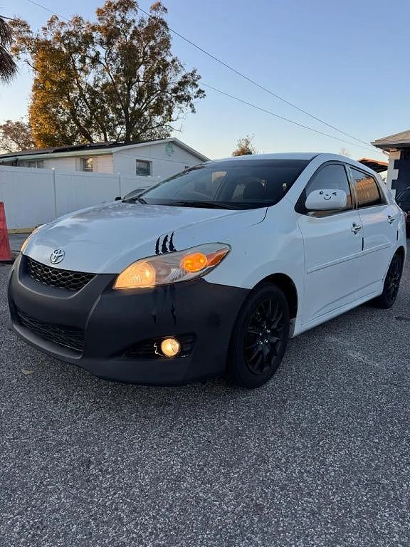2009 Toyota Matrix