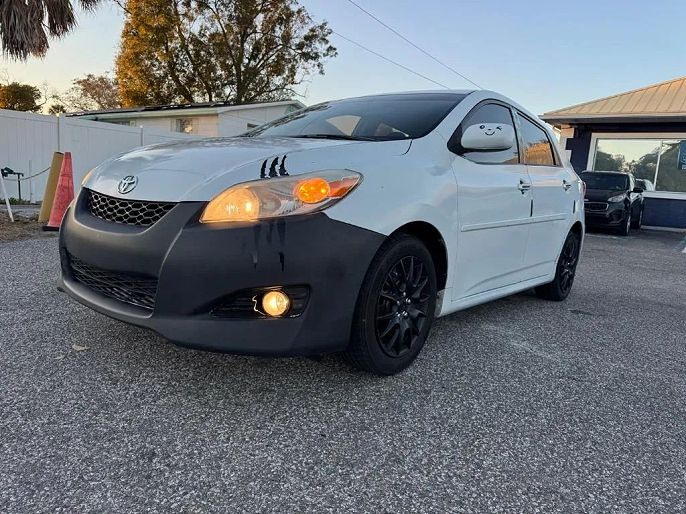 2009 Toyota Matrix