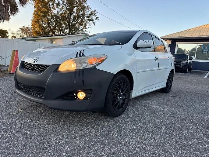 2009 Toyota Matrix