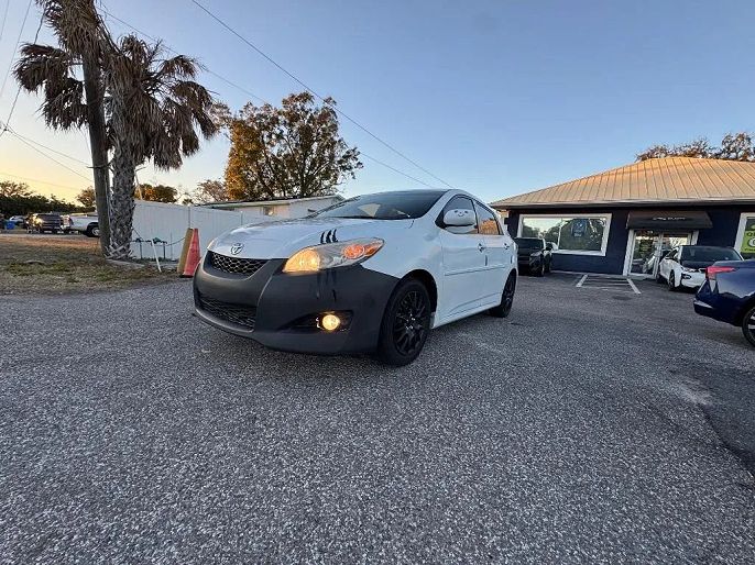 2009 Toyota Matrix