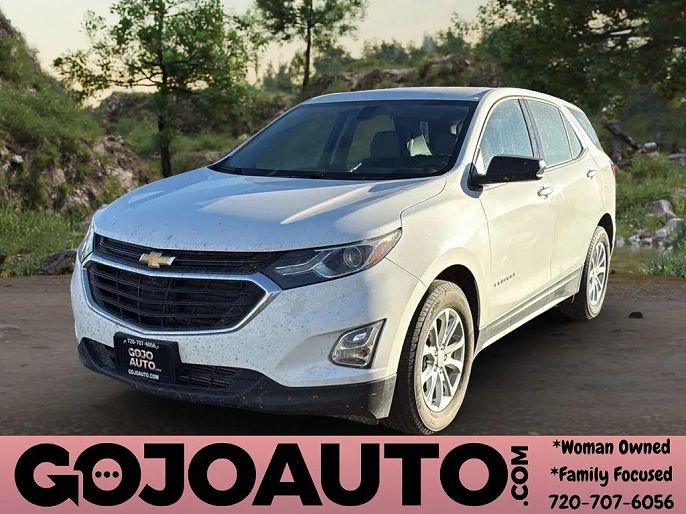 2019 Chevrolet Equinox