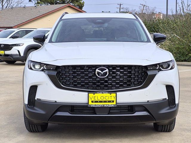 2026 Mazda CX-50