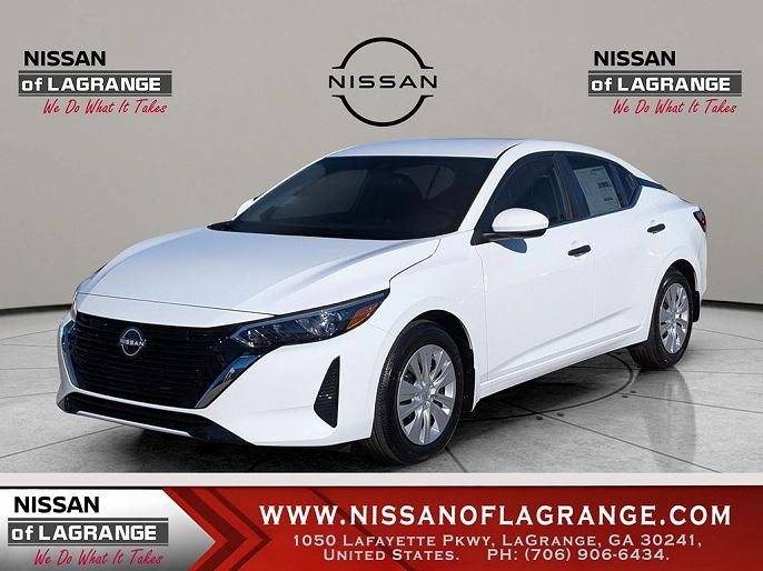 2025 Nissan Sentra