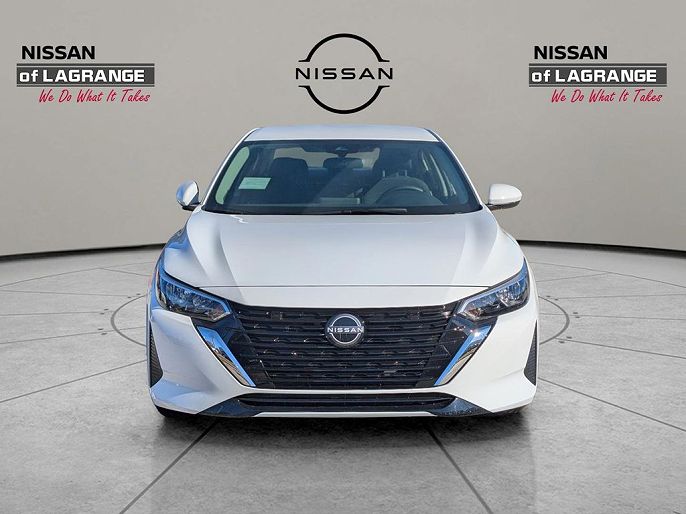 2025 Nissan Sentra