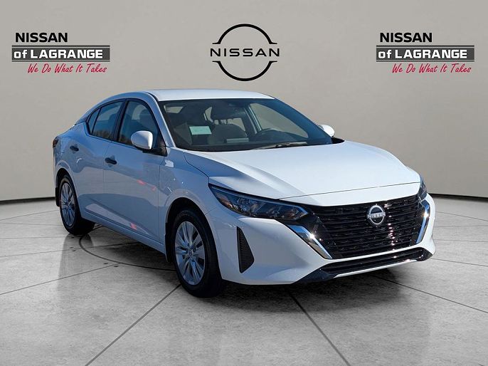 2025 Nissan Sentra