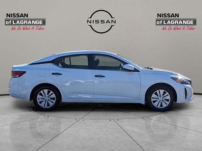 2025 Nissan Sentra