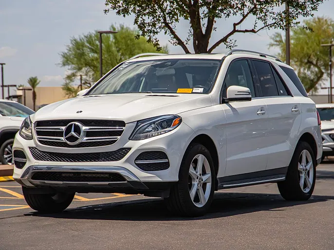 2019 Mercedes-Benz GLE