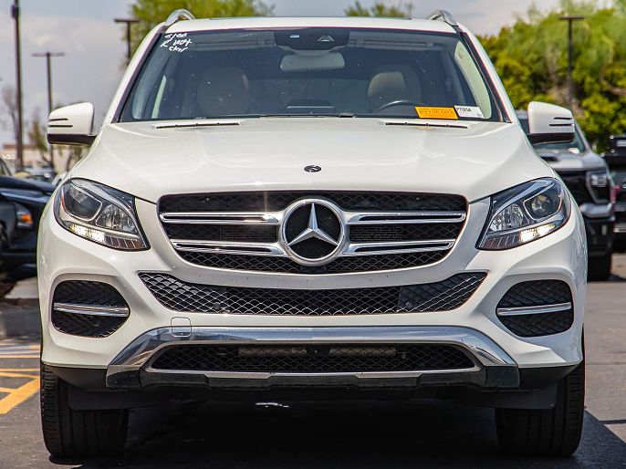 2019 Mercedes-Benz GLE