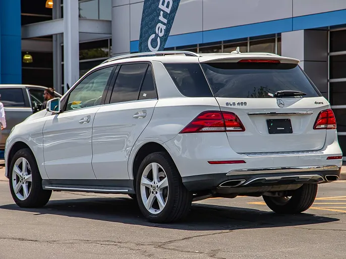 2019 Mercedes-Benz GLE