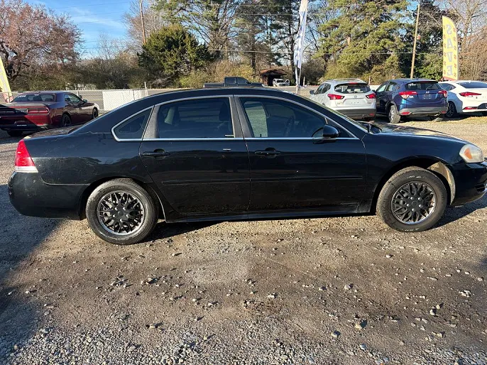 2011 Chevrolet Impala