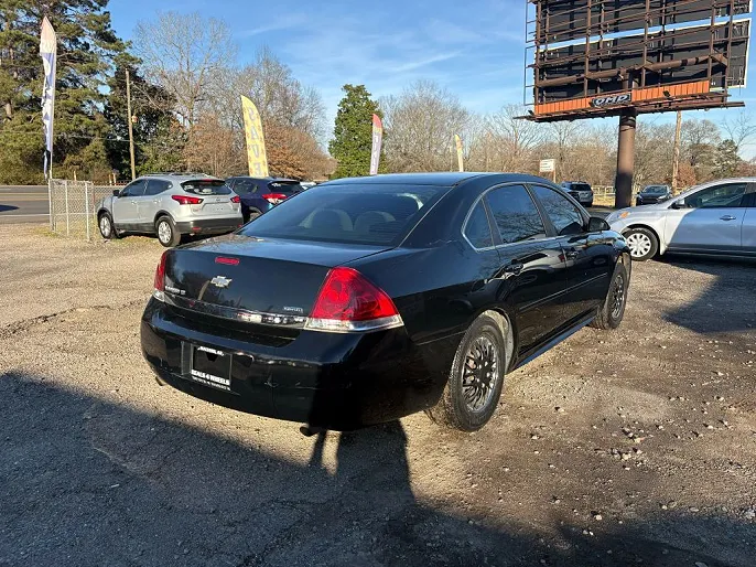 2011 Chevrolet Impala