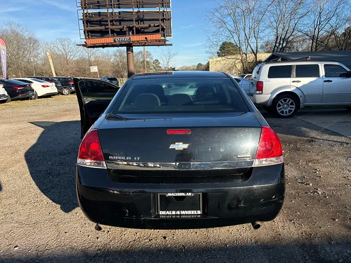 2011 Chevrolet Impala