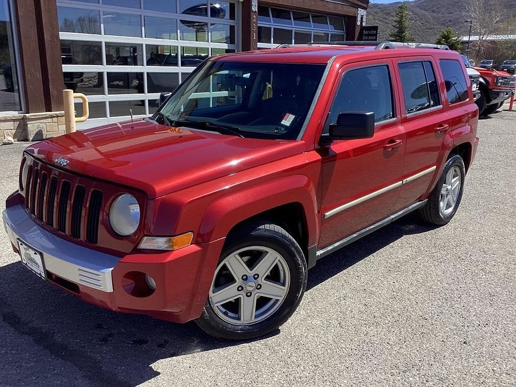 2010 Jeep Patriot Limited Edition image 0