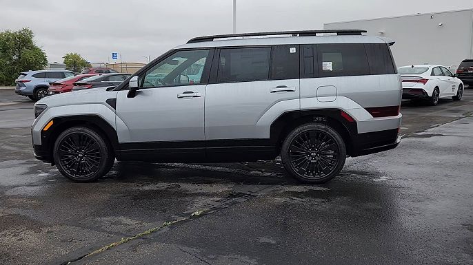 2026 Hyundai Santa Fe