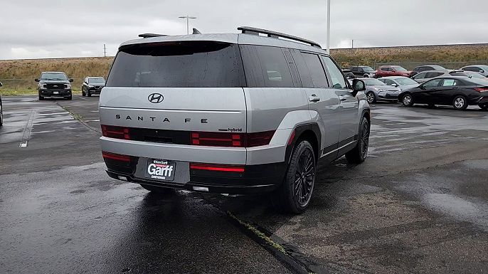 2026 Hyundai Santa Fe