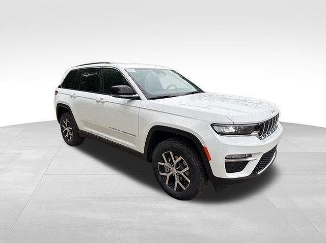 2025 Jeep Grand Cherokee