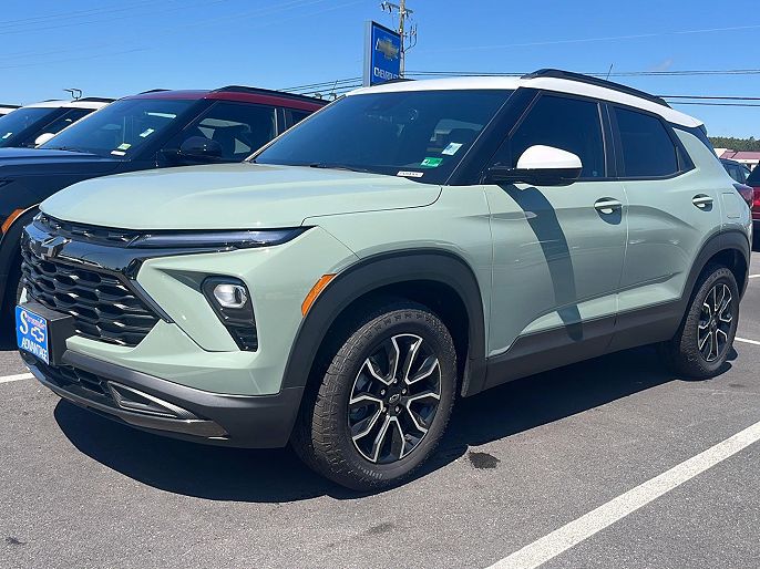 2025 Chevrolet TrailBlazer