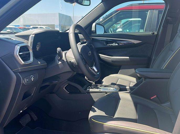 2025 Chevrolet TrailBlazer