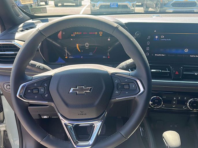 2025 Chevrolet TrailBlazer