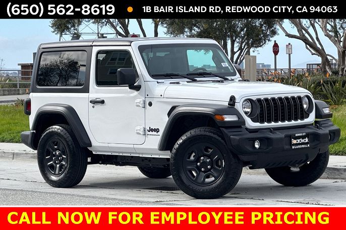 2025 Jeep Wrangler
