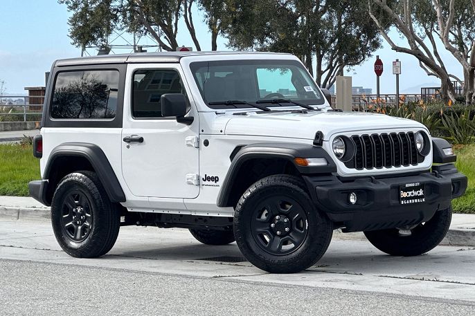 2025 Jeep Wrangler