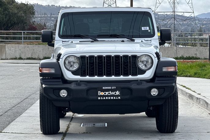 2025 Jeep Wrangler
