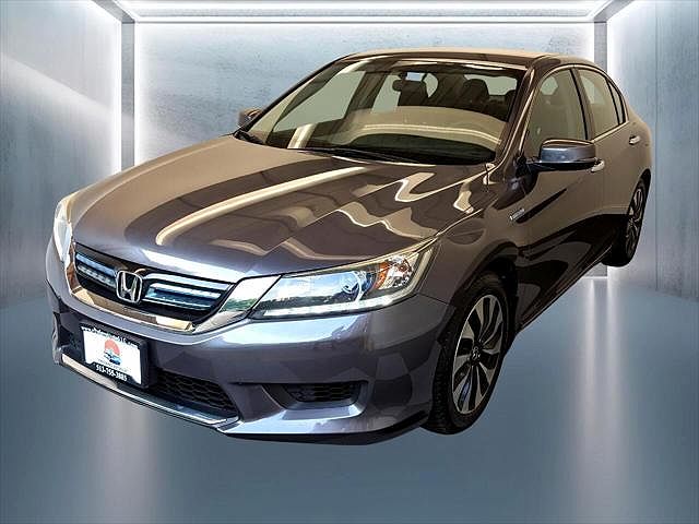 2015 Honda Accord Base image 0