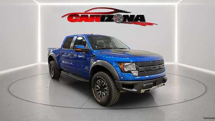 2012 Ford F-150