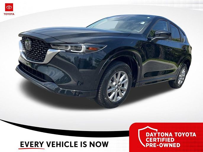 2024 Mazda CX-5