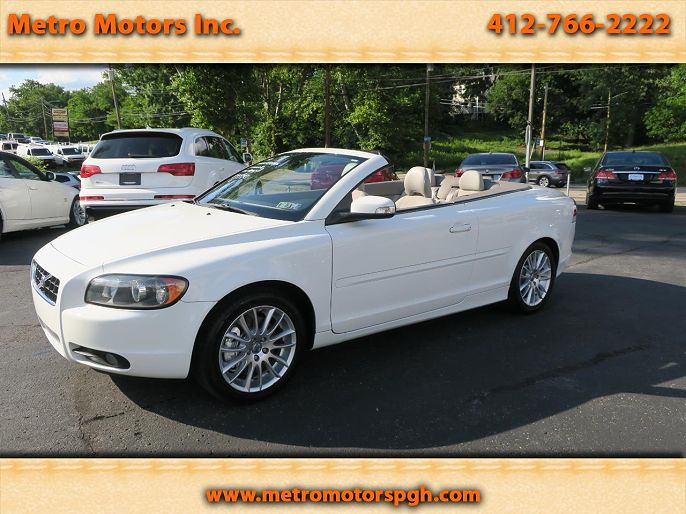 2009 Volvo C70