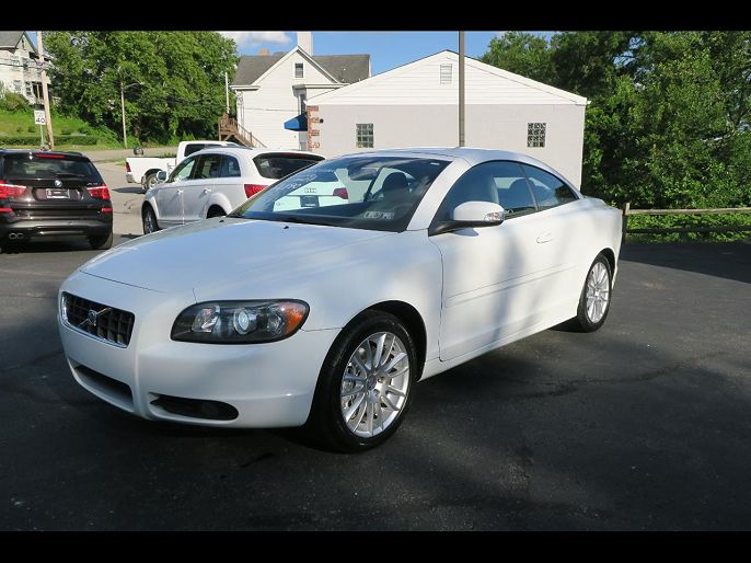 2009 Volvo C70