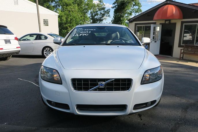 2009 Volvo C70