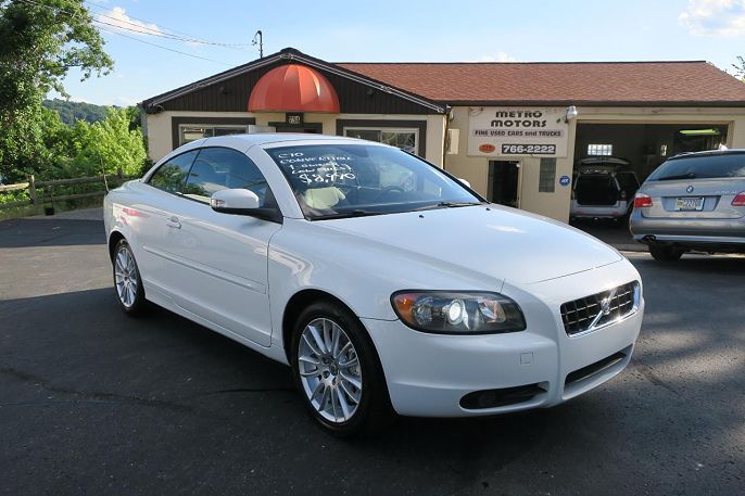 2009 Volvo C70