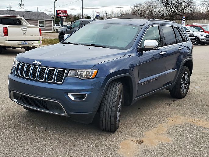 2021 Jeep Grand Cherokee