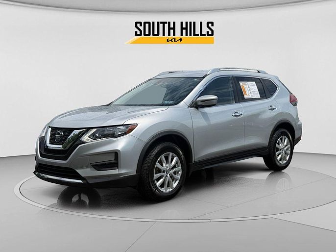 2020 Nissan Rogue
