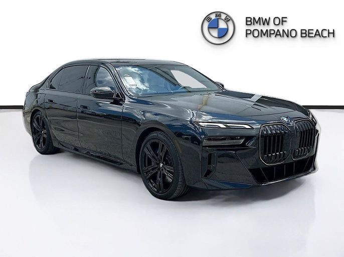 2025 BMW 7 Series