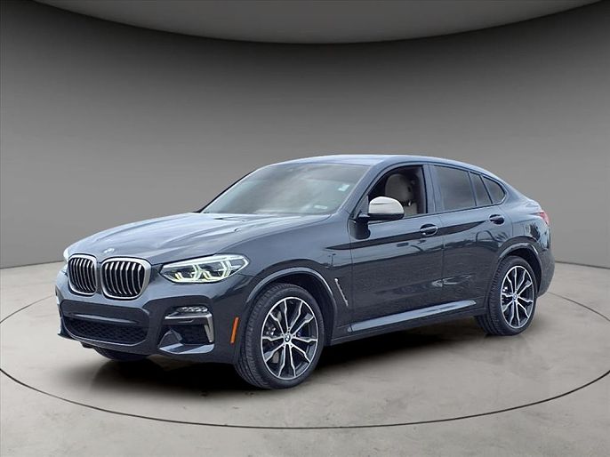 2021 BMW X4