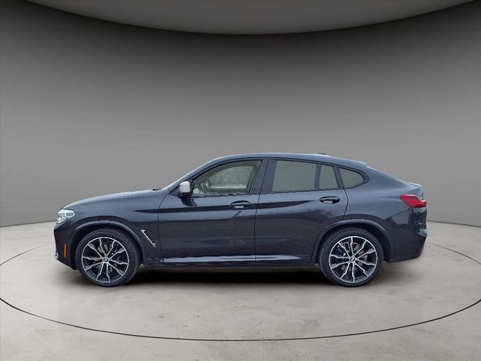 2021 BMW X4