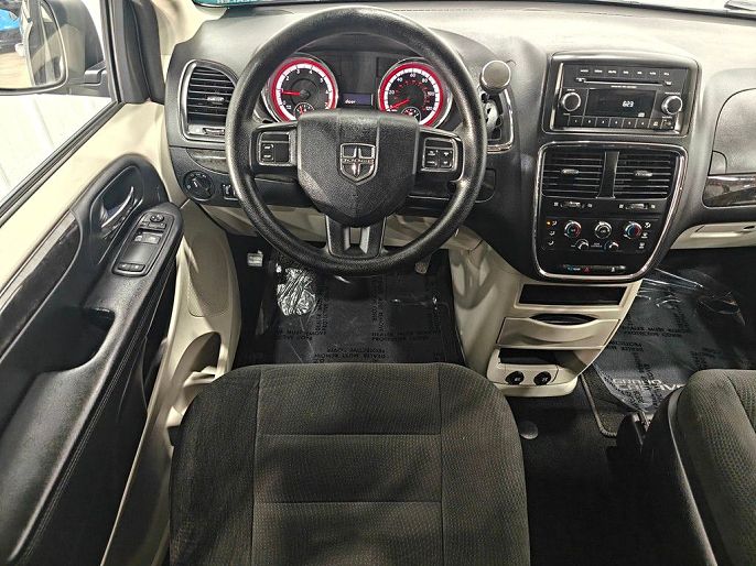 2017 Dodge Grand Caravan