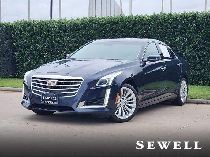 2017 Cadillac CTS