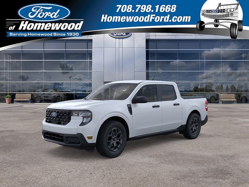 2026 Ford Maverick