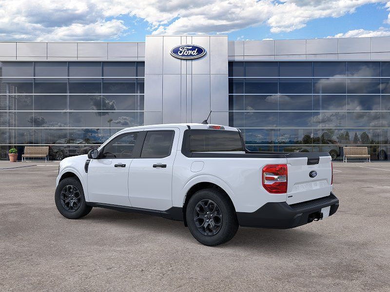 2026 Ford Maverick