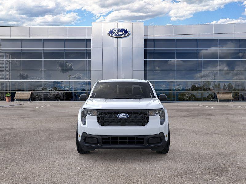 2026 Ford Maverick