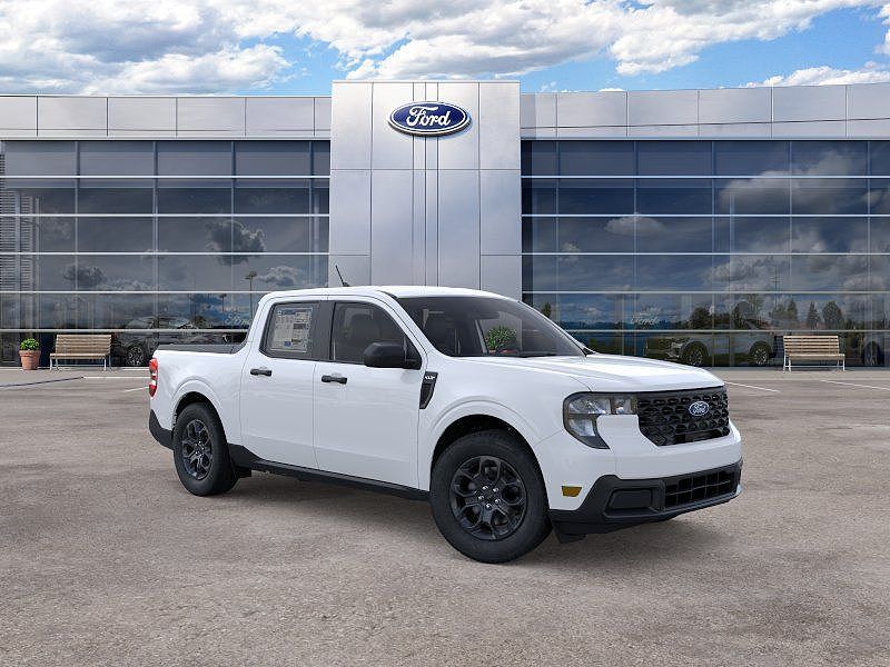 2026 Ford Maverick